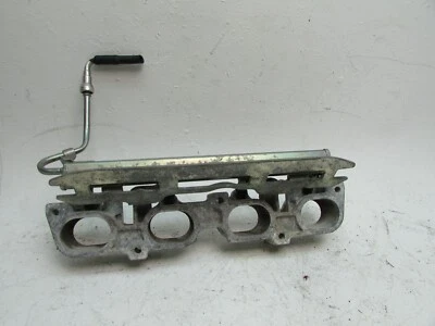 Colector de admisión inferior Rogue 2008 2013 Nissan inyector de combustible inyector línea de riel Foto 1 de 4