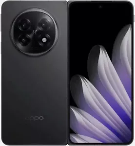 Oppo Find N5 Plegable Doble 512GB 16GB RAM Global Desbloqueado De Fábrica GSM (Negro) - Imagen 1 de 4
