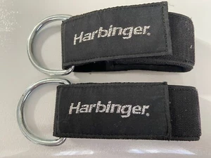 Harbinger correas de tobillo para máquina cruzada de cables, entrenamiento de aductores de abductores - Imagen 1 de 3