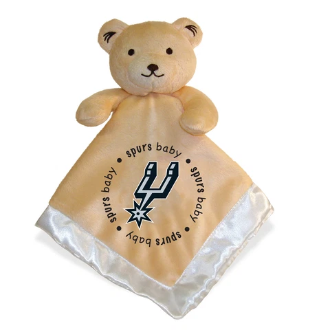 San Antonio Spurs Security Bear Tan Cover