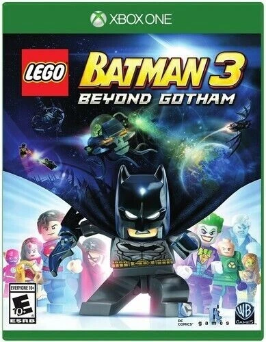 Xbox One Game: Lego Batman 3 - Beyond Gotham BRAND NEW !!! - Image 1 of 1