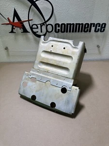 Cessna 120 140 Battery Box & Support Bulkhead Assy 0413298-5 (1809) - Picture 1 of 19