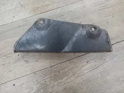 Honda SL 350 1972 protector de cadena superior sl350 fabricante original Foto 1 de 2