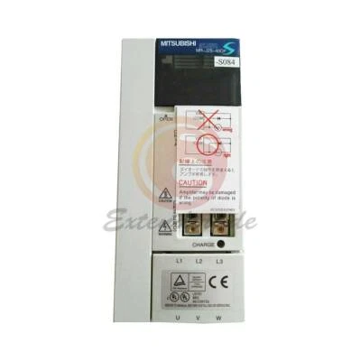 ONE MITSUBISHI MR-J2S-40CP-S084 AC Servo Drive NEW - Image 1 of 3