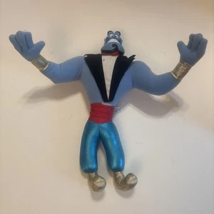 Pre-Owned Vintage 1993 Disney Mattel Genie Aladdin Plush Stuffed Plush 12” - Picture 1 of 11