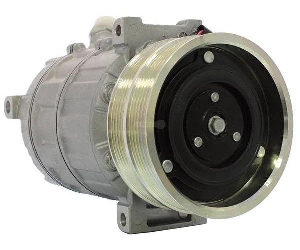 Compresor aire acondicionado 60693332 nuevo original VALEO para Fiat Foto 1 de 3