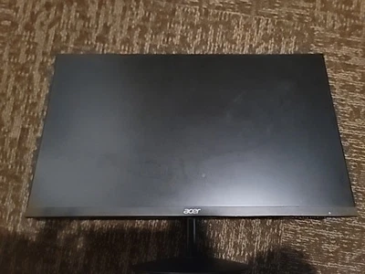 Acer 24" Monitor - SB242Y EBI Full HD (1920 x 1080) IPS Zero-Frame, 100Hz 1ms - Image 1 of 2