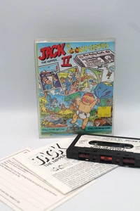 Jack the Nipper II: In Coconut Capers for ZX Spectrum 48K 128K by Gremlin - Bild 1 von 5