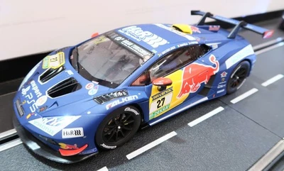 Carrera 23985 Digital 1:24 Lamborghini Huracan GT3 Evo2 Abt-Sportsline No 27 - image 1 of 3