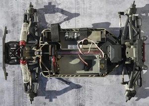 REELY 4WD RC MONSTERTRUCK  TEILE  ERSATZTEILE - Bild 1 von 9