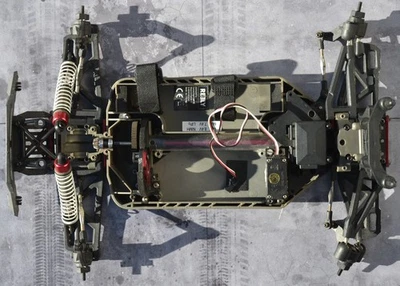 REELY 4WD RC MONSTERTRUCK  TEILE  ERSATZTEILE - Bild 1 von 4