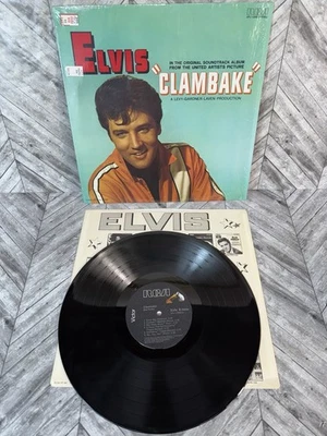 Elvis Presley in Clambake Original Soundtrack  RCA APL1-2565 GREAT CONDITION - Image 1 of 4
