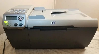 HP Officejet 5510 Multifunktionsgerät Drucker Fax Scanner Kopierer - Bild 1 von 4