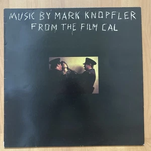 Mark Knopfler Cal Original Soundtrack 1984 UK Vinyl Album Vertigo VERH17 - Picture 1 of 7