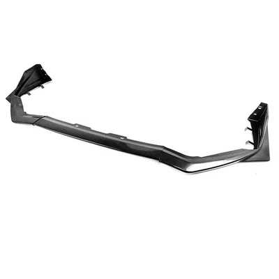 Unpainted PP Fits Subaru WRX 4th Sedan S208 Front Bumper Lip Spoiler 15-21 - Изображение 1 из 4