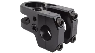 Vástago Alienation Iron Maiden 1-1/8 42 mm negro brillante BMX Split CNC Foto 1 de 4