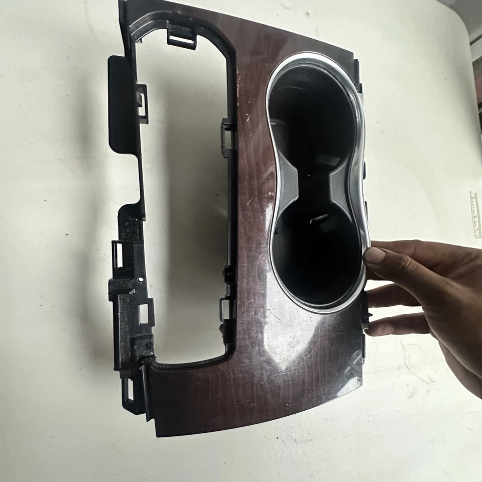 2015-2020 ACURA TLX CENTER CONSOLE CUP HOLDER CUPHOLDER ASSEMBLY OEM 🚗 - Image 1 of 4