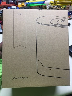 YOGIN Air Humidifier for Any Room 3L Top-Fill Cool Mist New - Image 1 of 4