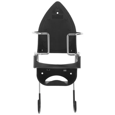  Elektrischer Bügelaufhänger, Wandmontage, Bügelhalter, Bügelbrett, Wandregal, - Bild 1 von 4