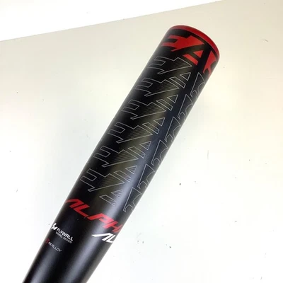 NUEVO Bate de béisbol Easton Alpha ALX BB23AL 33 pulgadas/29 oz 2-5/8 barril BBCOR Flywall -3 Foto 1 de 4