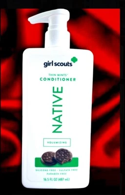 NATIVE Thin Mints Girl Scouts Conditioner Ltd Edition (487ml) - Image 1 of 4
