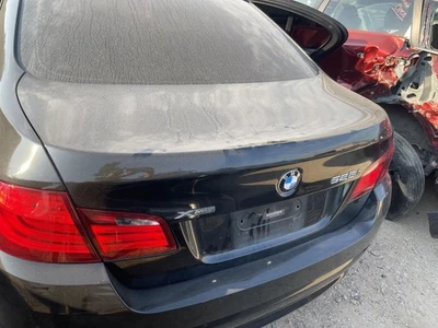 Trunk/Hatch/Tailgate Without Spoiler Fits 11-13 BMW 528i 975546 Foto 1 de 4