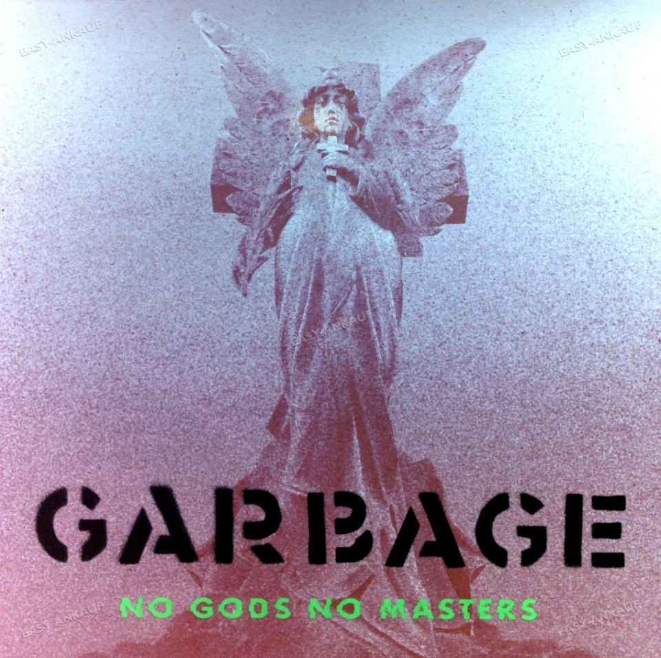 Garbage - No Gods No Masters LP (Near Mint) | - Image 1 of 1