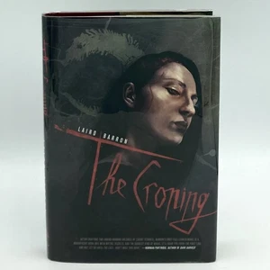 The Croning - Laird Barron (1st edition 1st print) Night Shade Books, 2012 - Picture 1 of 8