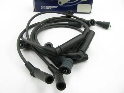 Prestolite 186016 Ignition Spark Plug Wire Set For 90-98 Hyundai Sonata 3.0L-V6 - Image 1 of 3