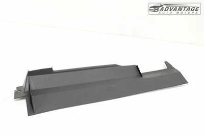 2014-2019 CADILLAC CTS ПЕРЕДНЯЯ ВОЗДУХОЗАБОРНАЯ РЕШЕТКА ВОДЯНАЯ КРЫШКА ПАНЕЛЬ ДЕФЛЕКТОР OEM - Изображение 1 из 4