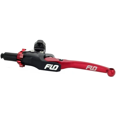Conjunto de embrague FLO MOTORSPORTS Pro 160 rojo CL-720R Foto 1 de 3