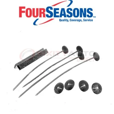 Four Seasons Power Steering Cooler Bracket for 1993 Cadillac 60 Special - ey Foto 1 de 4