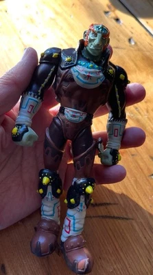 Figura The Legend of Zelda Ocarina of Time Ganondorf 6.5" 1998 Nintendo Foto 1 de 4