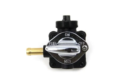 VTwin Carburetor Vacuum Operated Fuel Tank Petcock fits 2002-06 Dyna Touring - Image 1 of 3