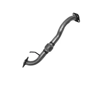 Tubo intermedio de escape para Toyota Land Cruiser 1998-2001 Foto 1 de 2