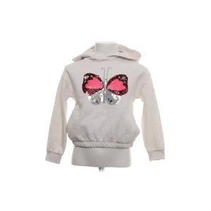 Canda C&A, Kapuzenpullover, Größe: 110, Weiß, Baumwolle/Polyester, Print #ObG - Bild 1 von 5