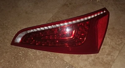 *TESTED* 2009-2012 Audi Q5 LED Tail Light Passenger Right Side 2010 2011 - Image 1 of 4