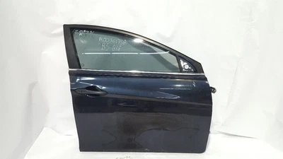 Puerta delantera de pasajero azul marino OEM 2011 2012 2013 2014 Hyundai Sonata GLS Foto 1 de 4