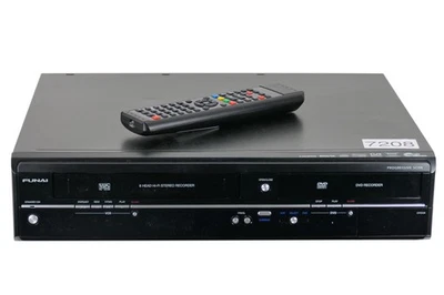 Funai WD6D-M100 | VHS / DVD Combi Recorder | PAL & SECAM - Bild 1 von 2