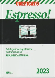 UNIFICATO 2023 CATALOGO FRANCOBOLLI REPUBBLICA ITALIANA MF112121 - Imagen 1 de 1