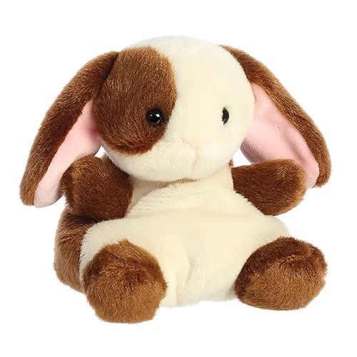 Aurora World Plush - Palm Pals - CLOVER BUNNY (5 inch) - New Stuffed Animal Toy - Image 1 of 1