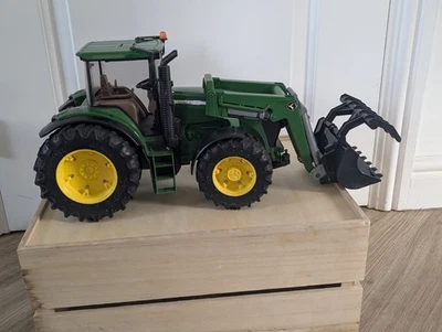 Bruder John Deere 7930 Front Loader - Image 1 of 4