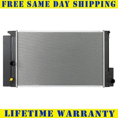 Nuevo radiador para Toyota Corolla iM Scion iM 2017-2018 1,8 L Foto 1 de 4