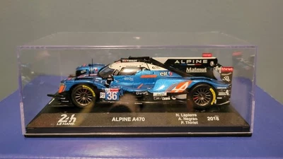 Alpine A470 Oreca 07 Gibson 2018 1/43  Foto 1 de 4