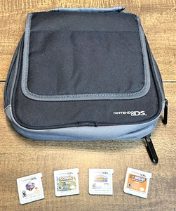 Lote Nintendo 3DS: Sonic Generations Skylanders Giants Madden Nascar con estuche - Imagen 1 de 17