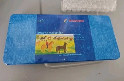 STOCKMAR WAX STICKS PURE BEESWAX - Image 1 of 4