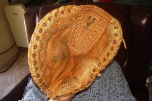 Trylon First Baseman Baseballhandschuh @ 12,5 - Made in Japan - Bild 1 von 3