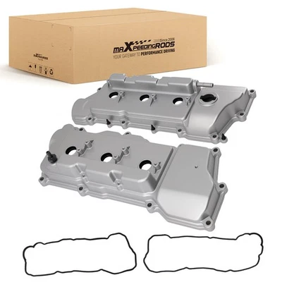 Engine Valve Cover for Lexus RX330 Toyota Highlander 3.3L 2004-2007 11201-0A060 - Image 1 of 4