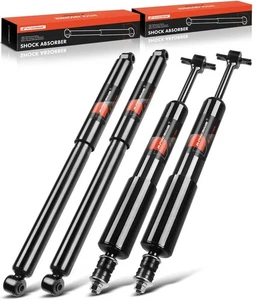 Amortiguadores delanteros y traseros A-Premium puntales compatibles con Ford Ranger - Imagen 1 de 8