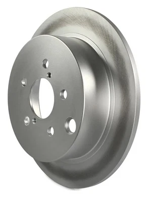 Juego de rotor de freno de disco trasero Genius para Subaru Crosstrek Impreza Forester XV Foto 1 de 4